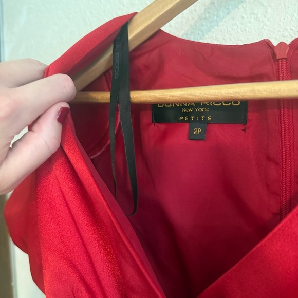 Vintage Donna Ricco Mini Dress - Picture 5 of 9